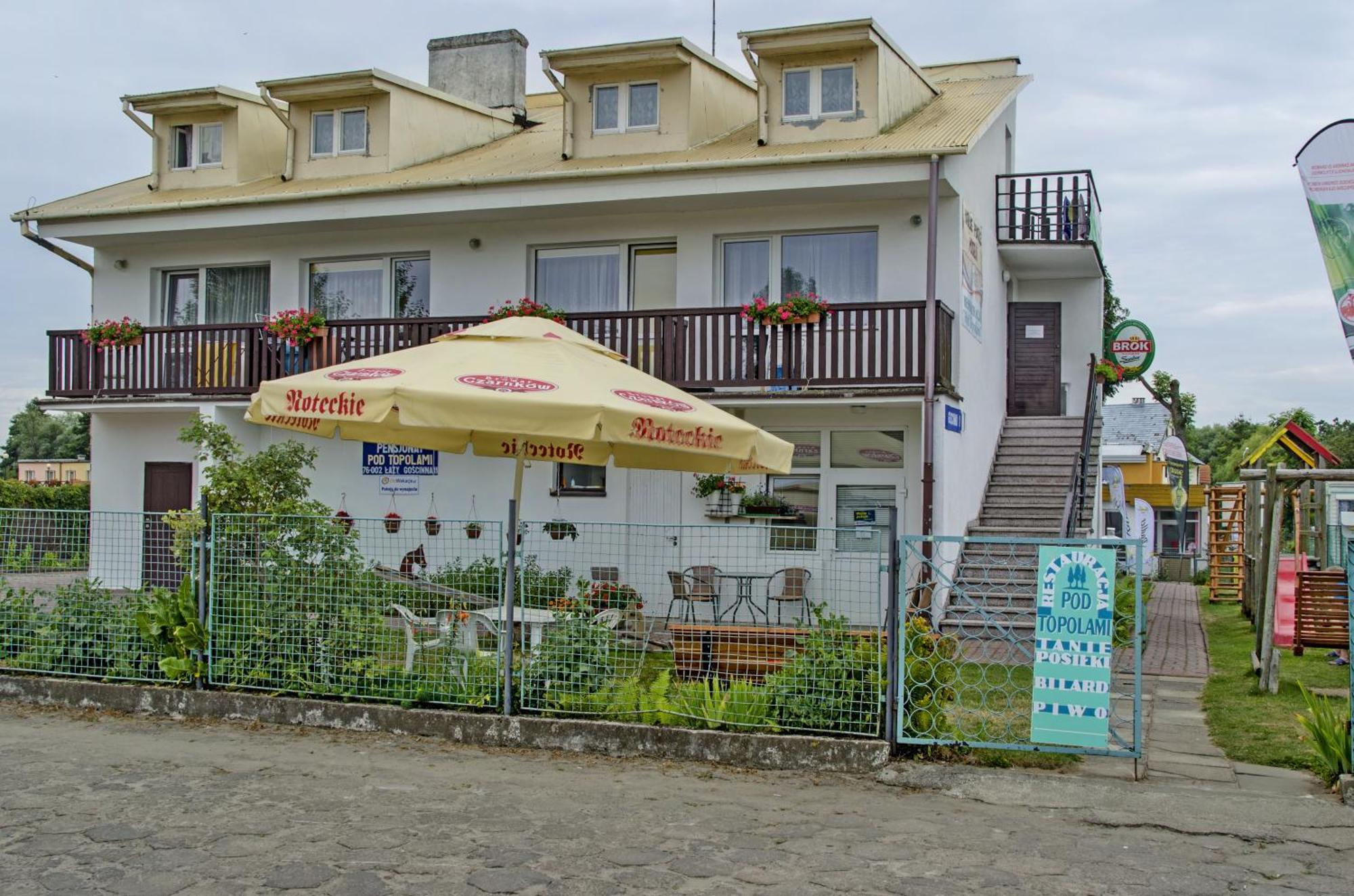 Zibi I Pod Topolami Łazy Zimmer foto